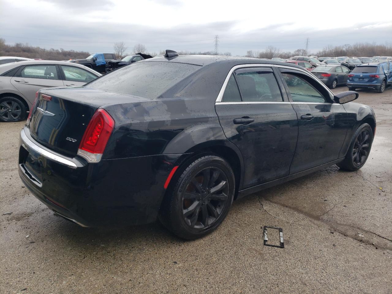 2016 Chrysler 300 Limited VIN: 2C3CCARG3GH142167 Lot: 80711273