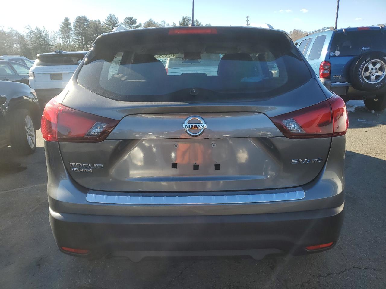 JN1BJ1CR0HW123766 2017 Nissan Rogue Sport S