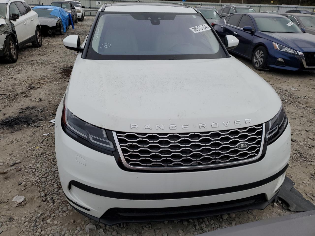 2018 Land Rover Range Rover Velar S VIN: SALYB2RV6JA756265 Lot: 38539564