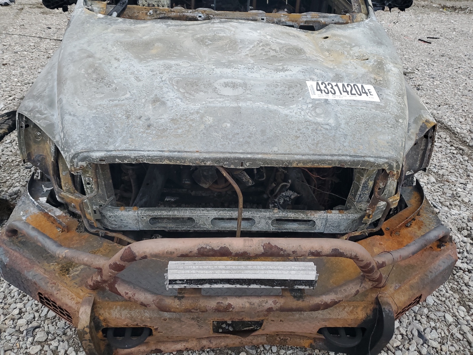 3D7KS28D86G132164 2006 Dodge Ram 2500 St