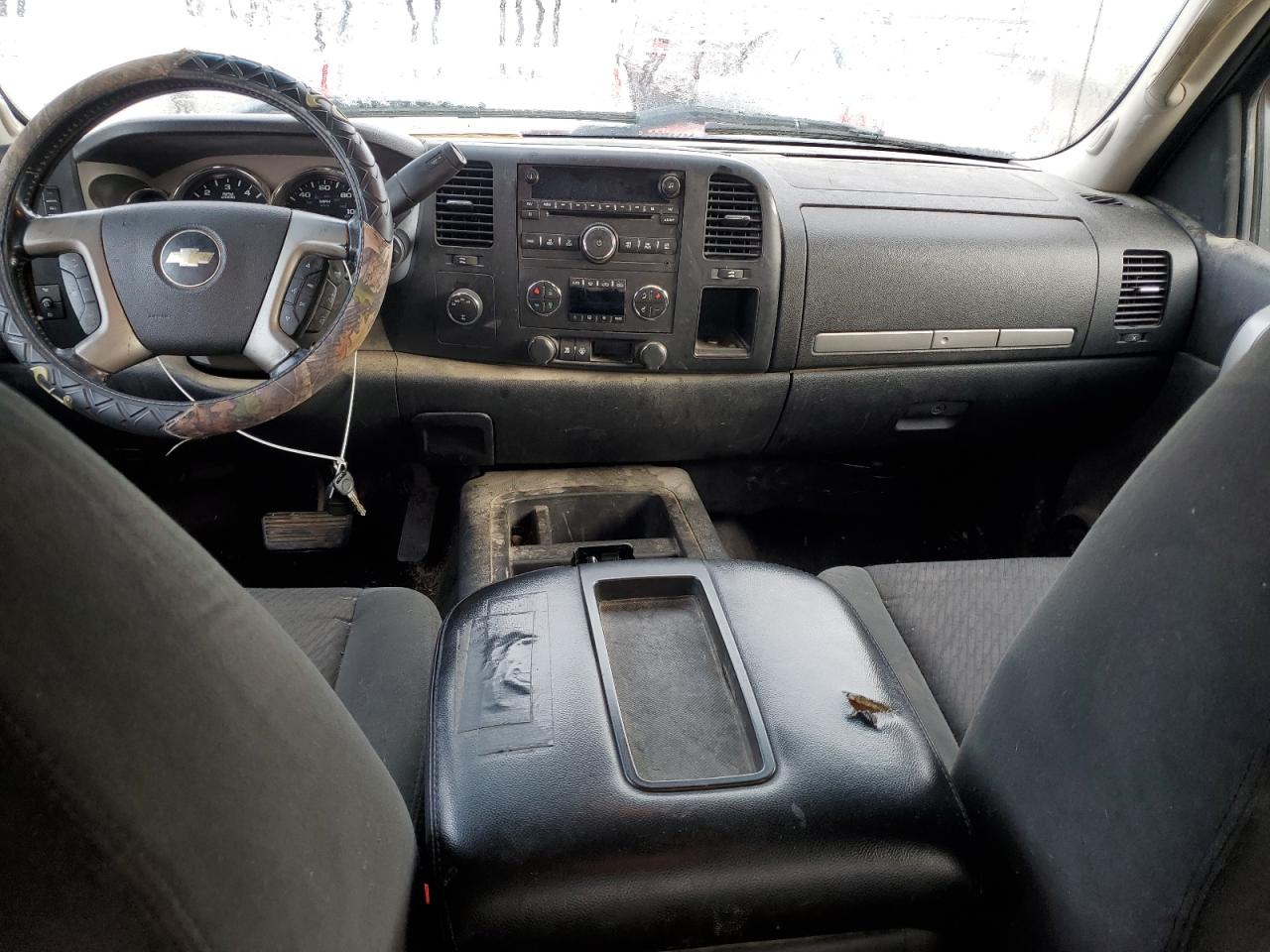 3GCEK13M27G513292 2007 Chevrolet Silverado K1500 Crew Cab