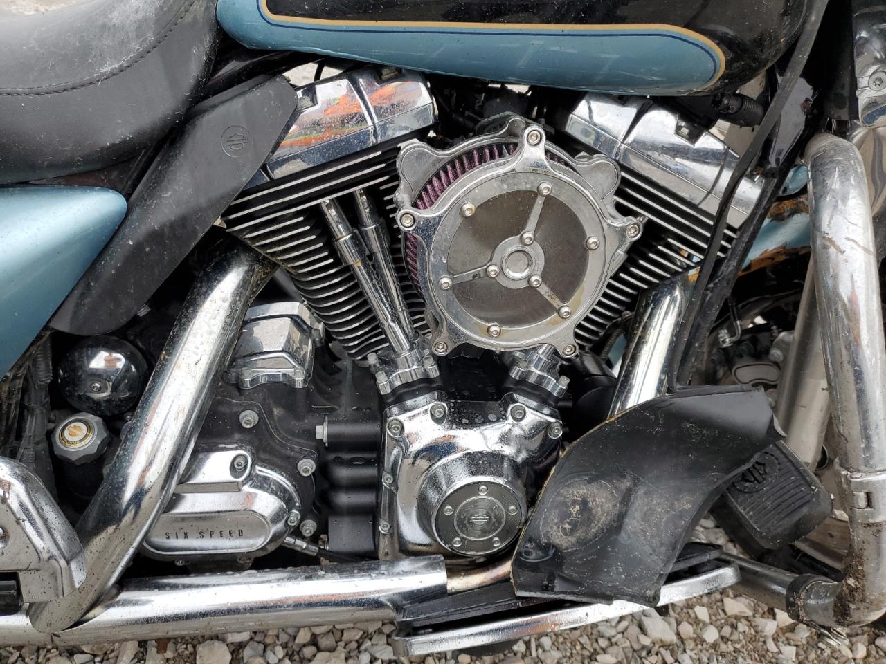 2007 Harley-Davidson Flhtcui VIN: 1HD1FC4147Y617791 Lot: 44572564