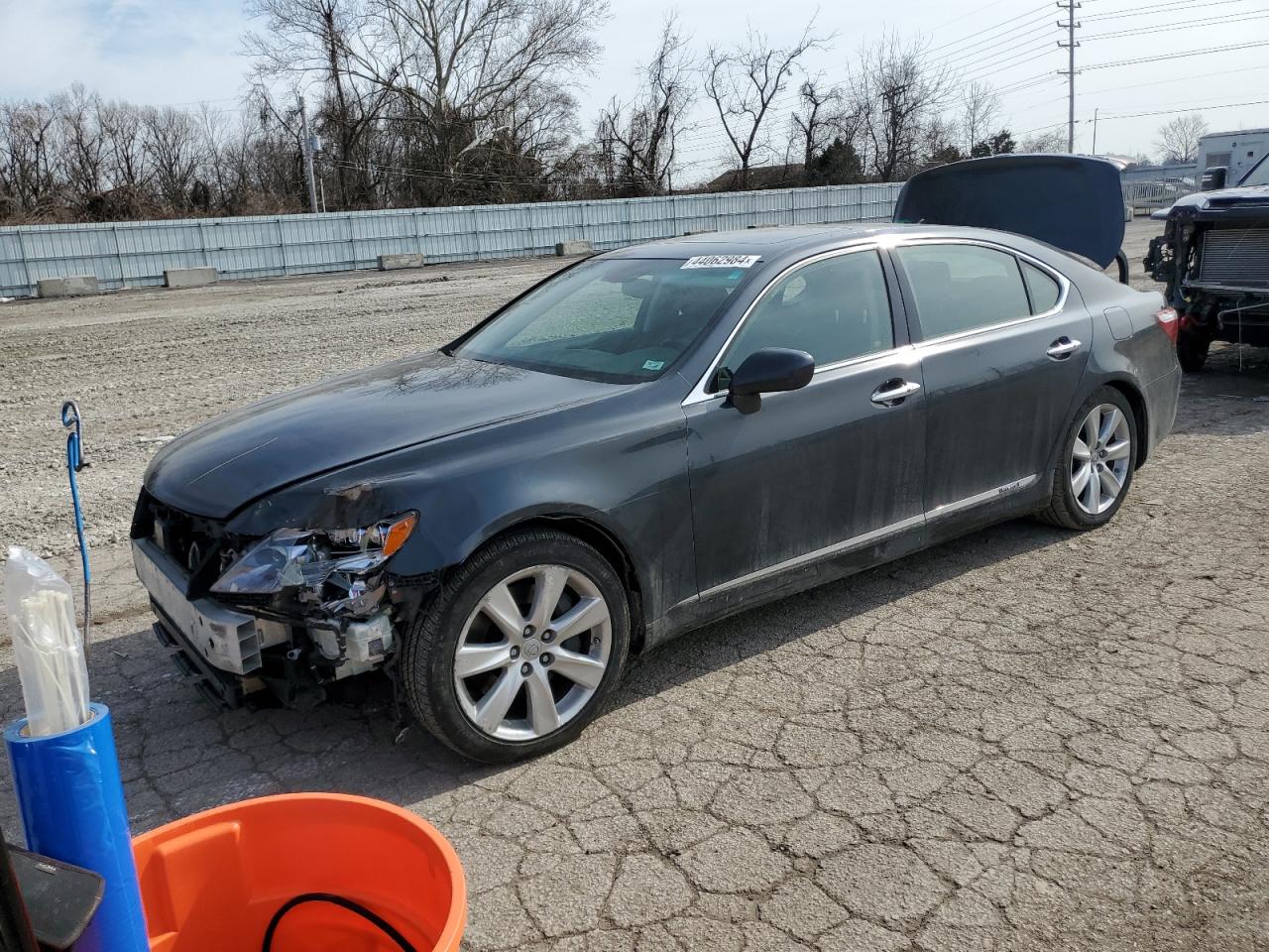 2008 Lexus Ls 600Hl VIN: JTHDU46F985006966 Lot: 44062984