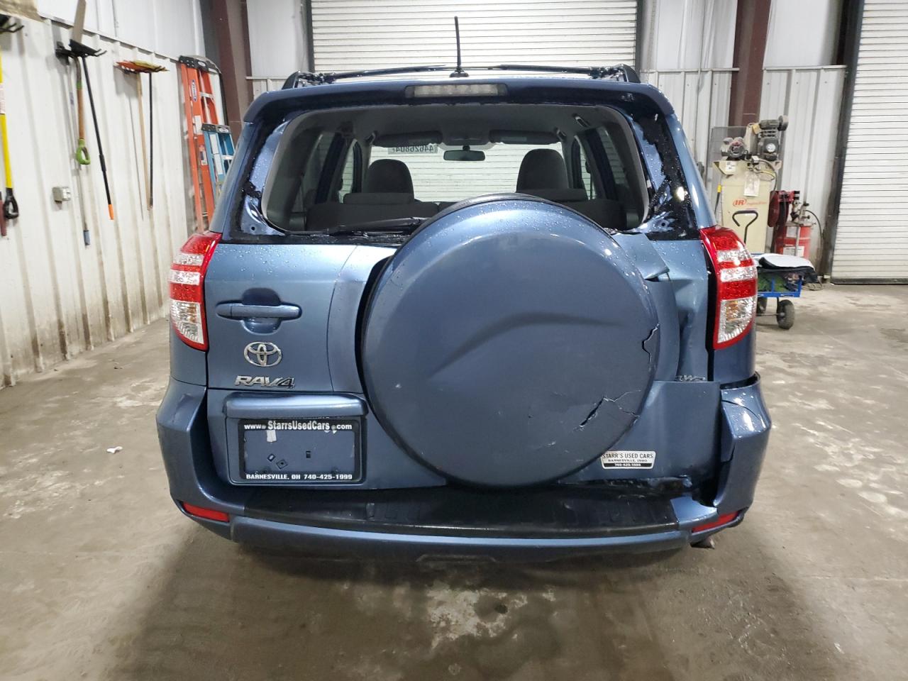 2T3BF4DV8BW098018 2011 Toyota Rav4