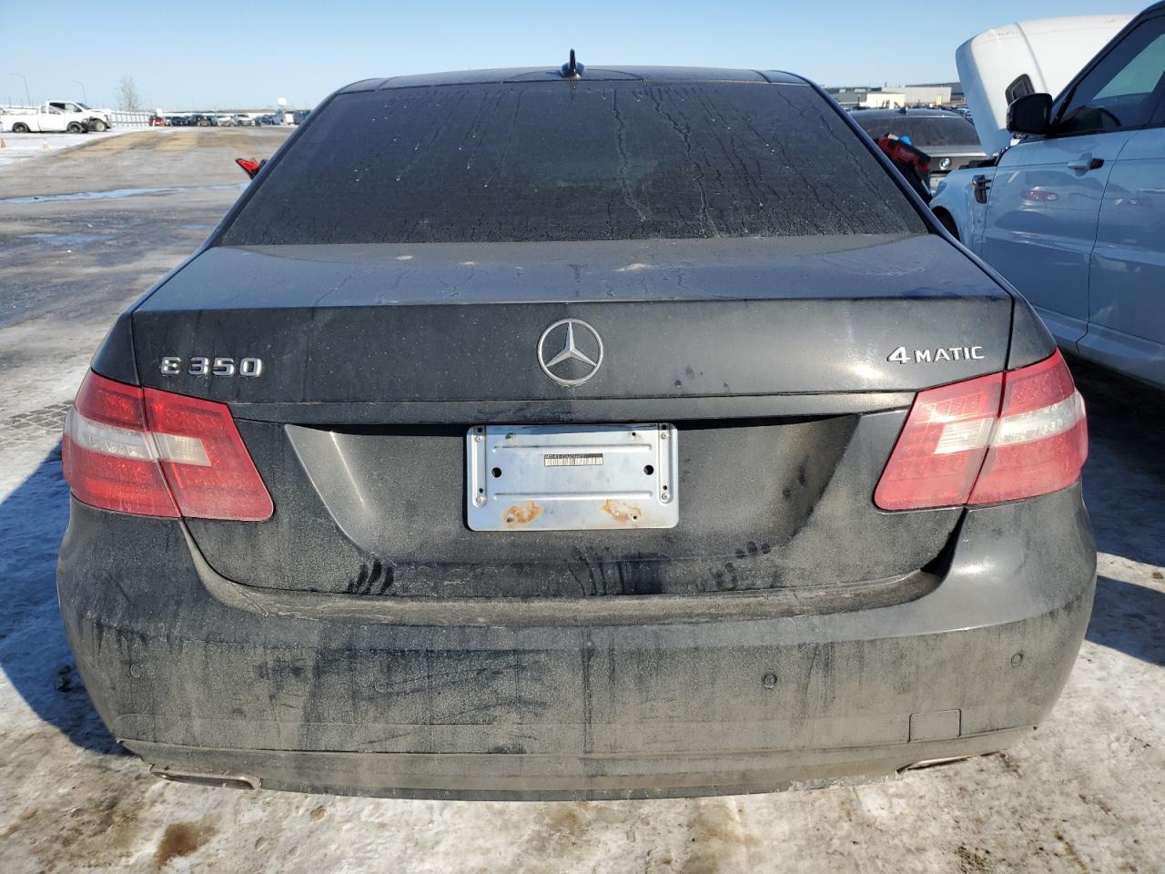 2010 Mercedes-Benz E 350 4Matic VIN: WDDHF8HB3AA066422 Lot: 44138304