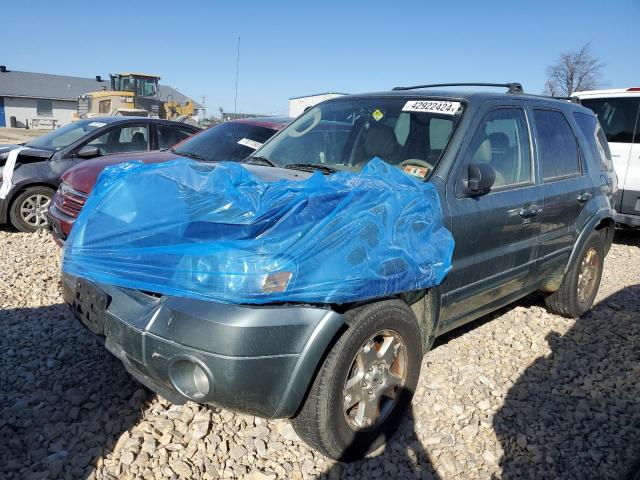 2006 Ford Escape Limited