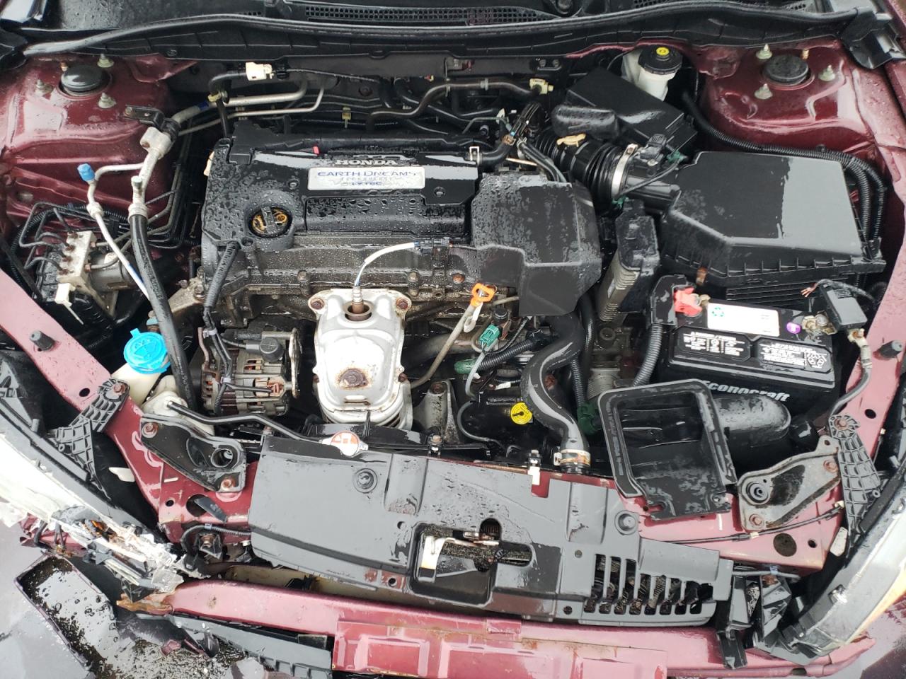 2013 Honda Accord - Image 11