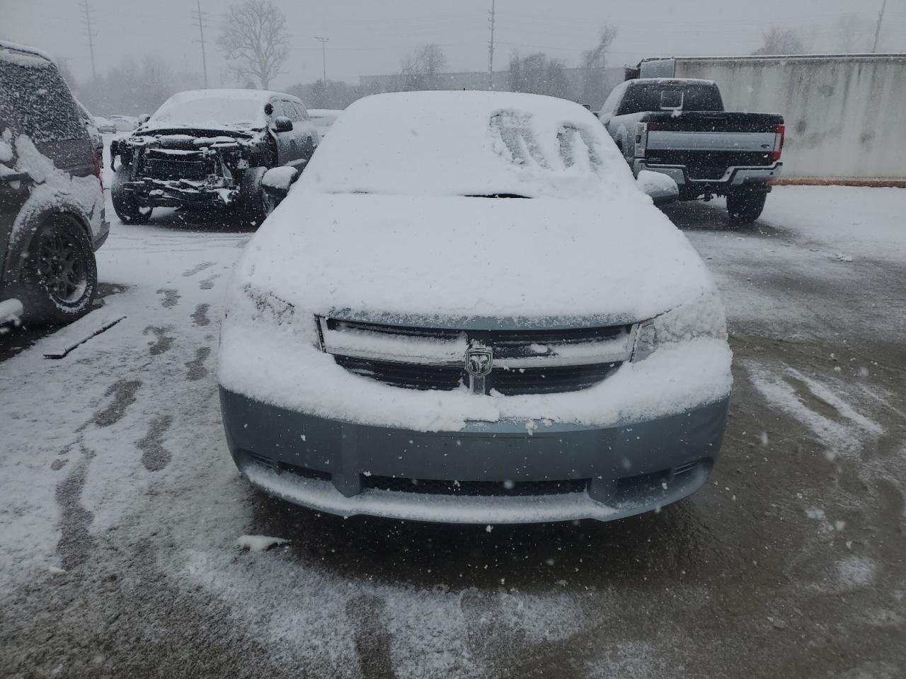 2010 Dodge Avenger Express VIN: 1B3CC1FB0AN218030 Lot: 43203584