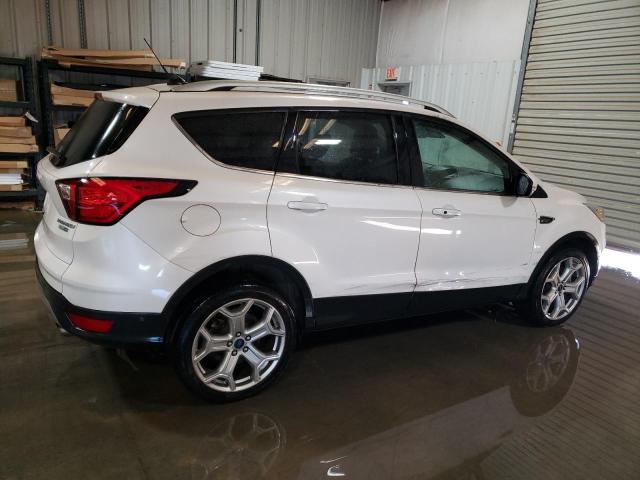  FORD ESCAPE 2019 White