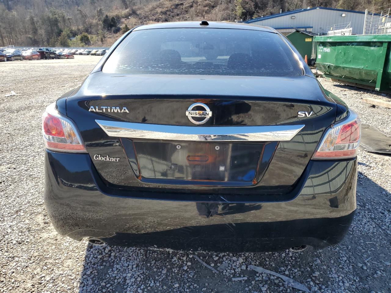 1N4AL3AP1FC134005 2015 Nissan Altima 2.5