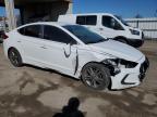 2018 Hyundai Elantra Sel zu verkaufen in Fort Wayne, IN - Front End