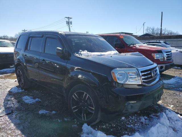 Паркетники HONDA PILOT 2013 Черный