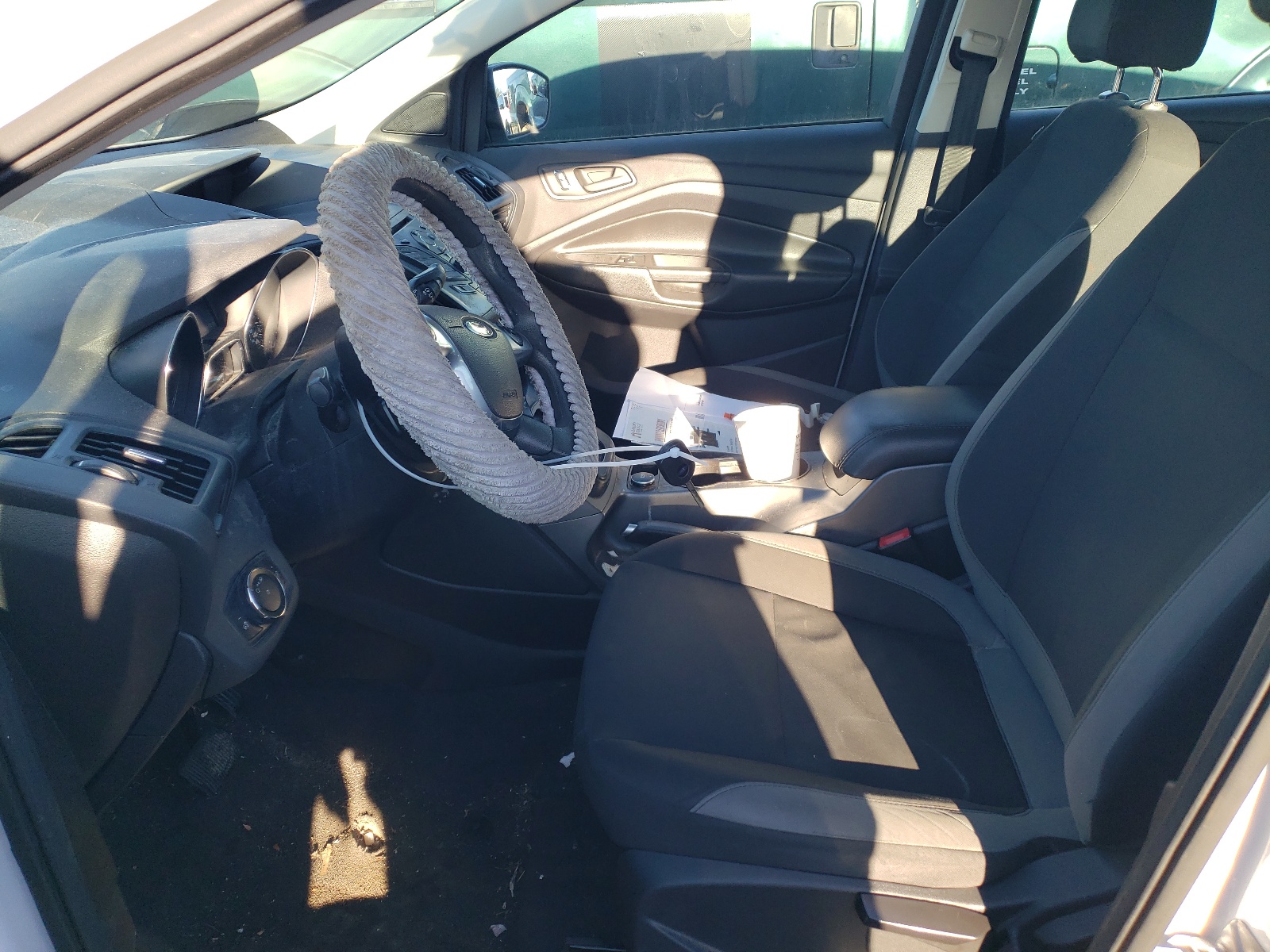 1FMCU0F73EUD37568 2014 Ford Escape S