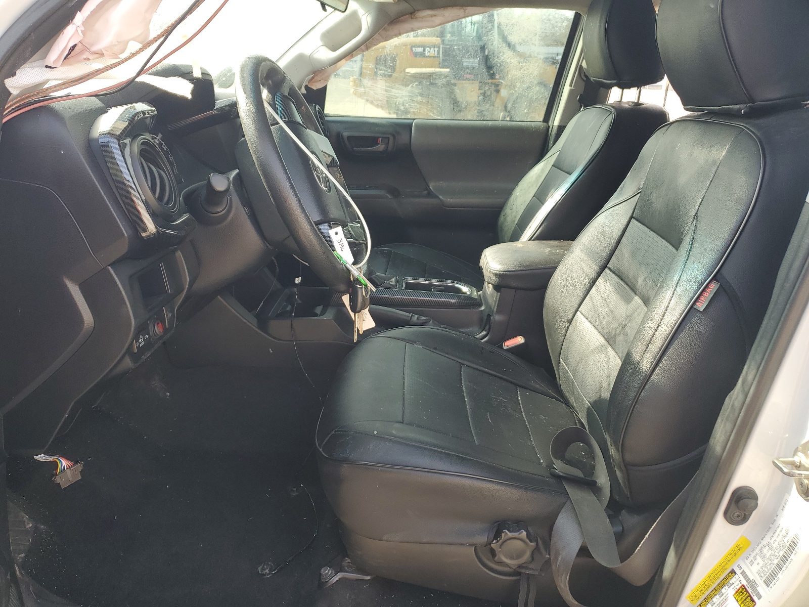 5TFAX5GN3HX083196 2017 Toyota Tacoma Double Cab