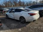2020 Nissan Altima Sr   en Venta en Cahokia Heights, IL - Side