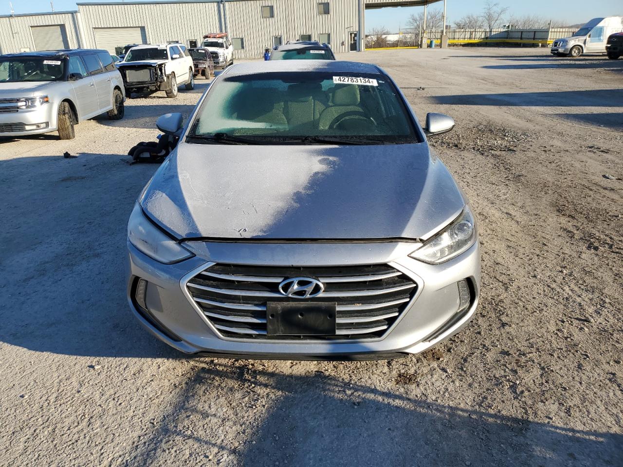 2017 Hyundai Elantra Se VIN: 5NPD84LF1HH038000 Lot: 42783134