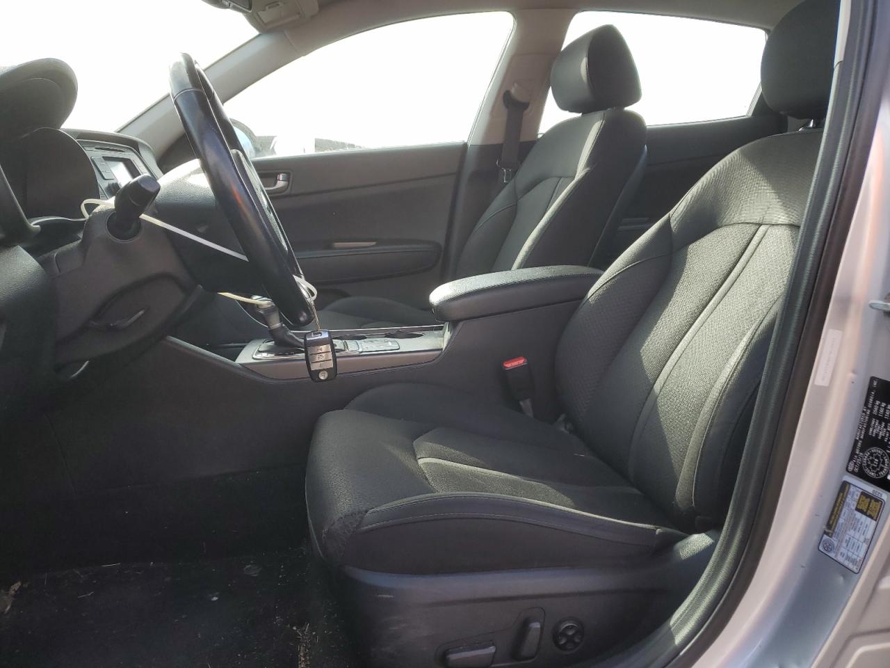 2017 Kia Optima Lx VIN: 5XXGT4L33HG127158 Lot: 42421874