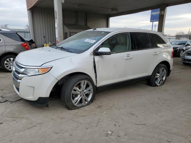 Parquets FORD EDGE 2013 White