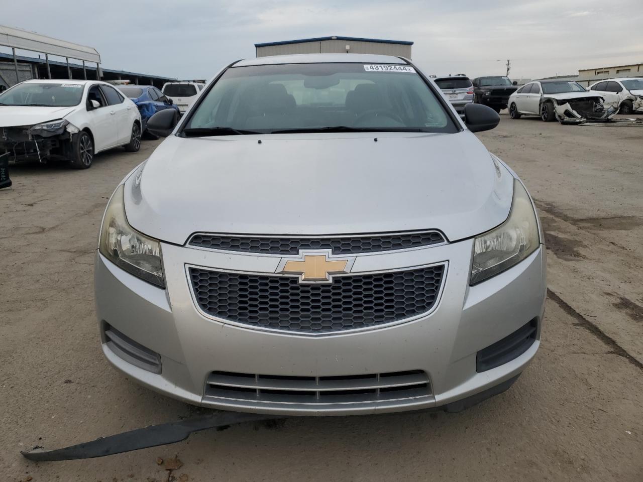 1G1PC5SH2C7385491 2012 Chevrolet Cruze Ls