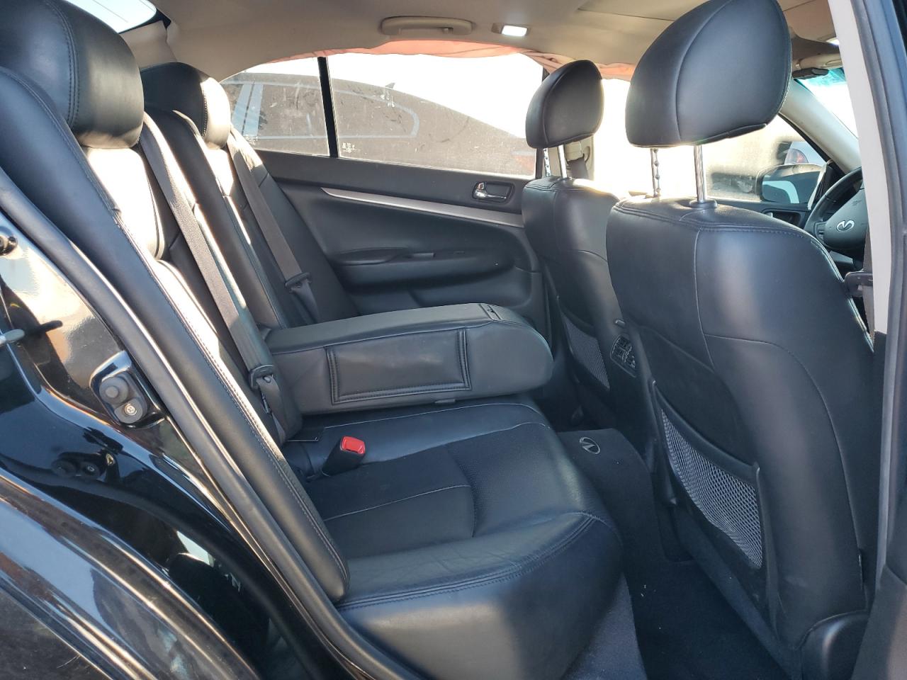 2010 Infiniti G37 Base VIN: JN1CV6AP7AM400423 Lot: 43183394