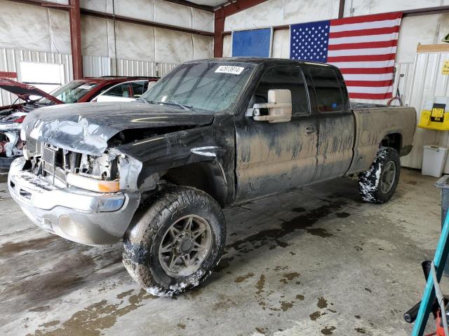 2002 Chevrolet Silverado K2500 Heavy Duty