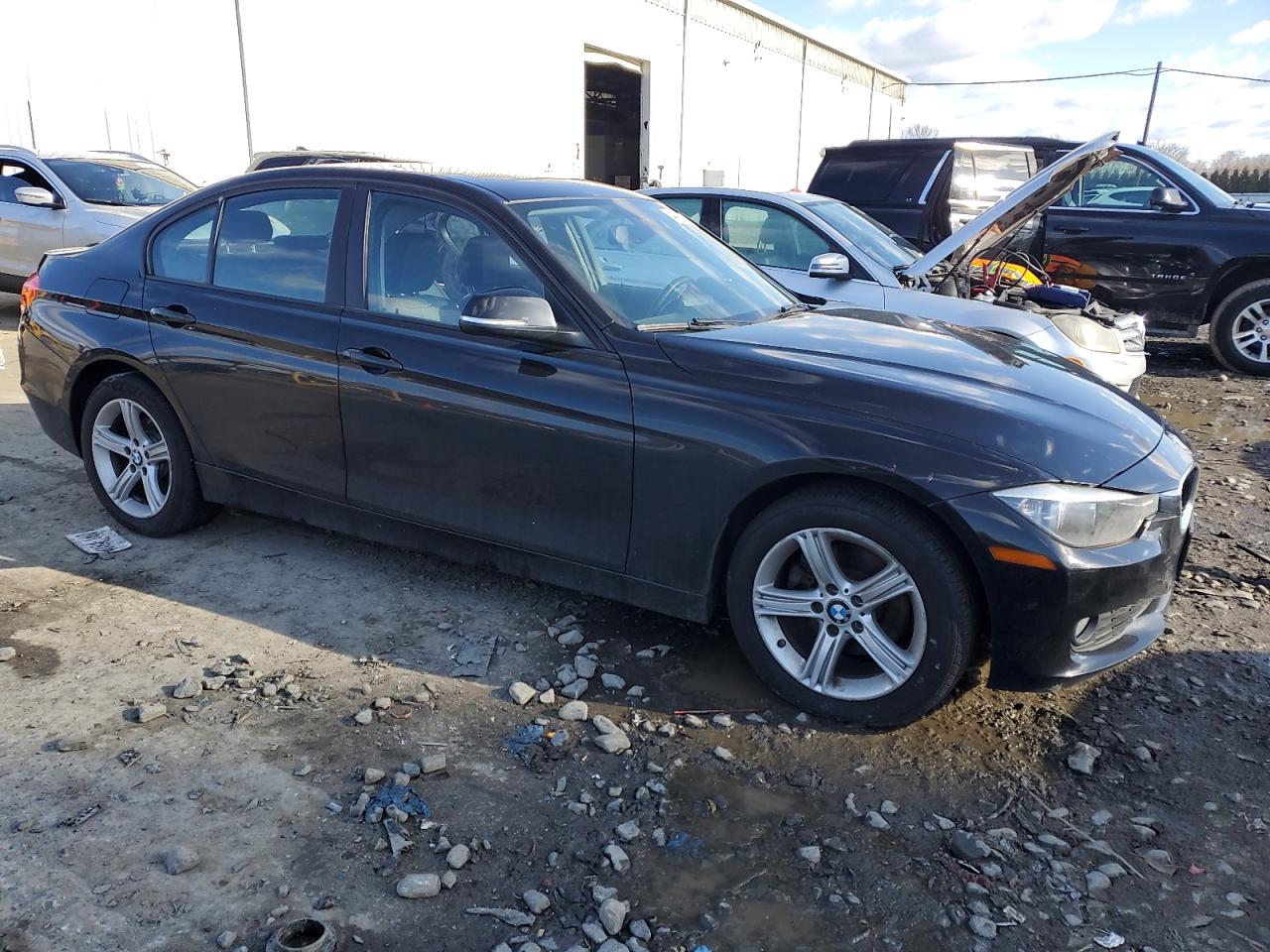 VIN WBA3B5C51DF590625 2013 BMW 3 SERIES no.4