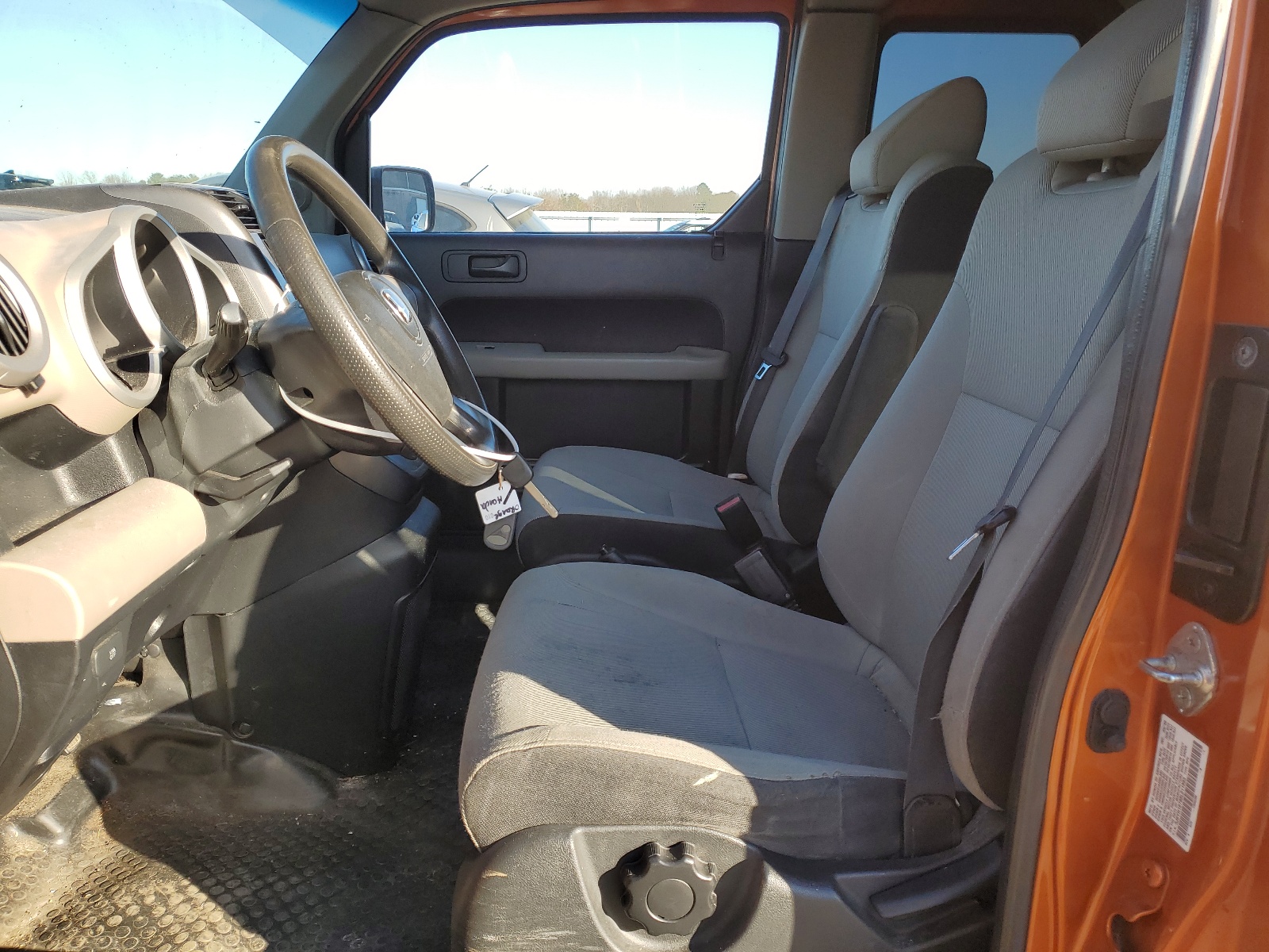 5J6YH18798L011893 2008 Honda Element Ex