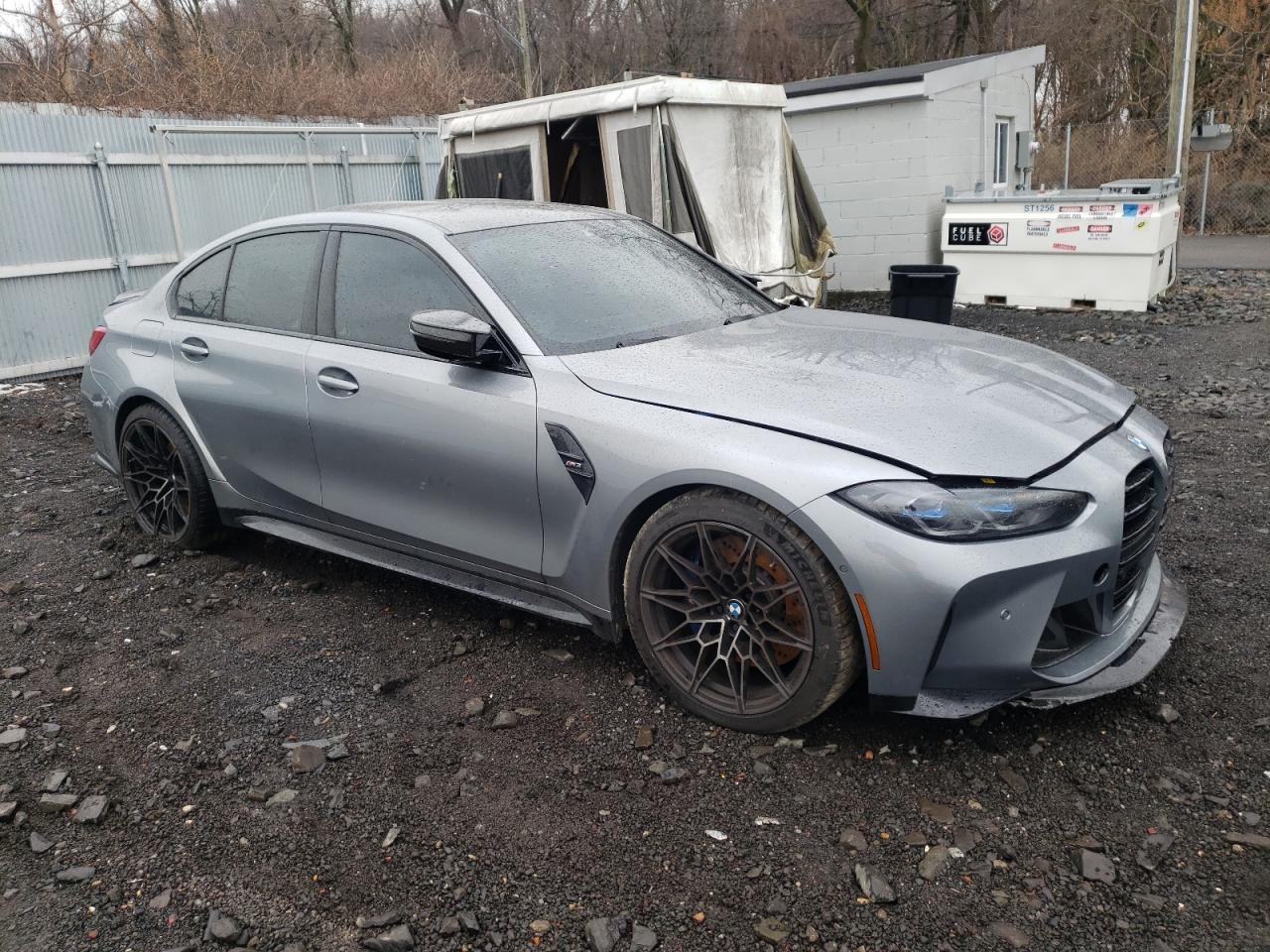 2023 BMW M3 VIN: WBS53AY00PFP71274 Lot: 44157254