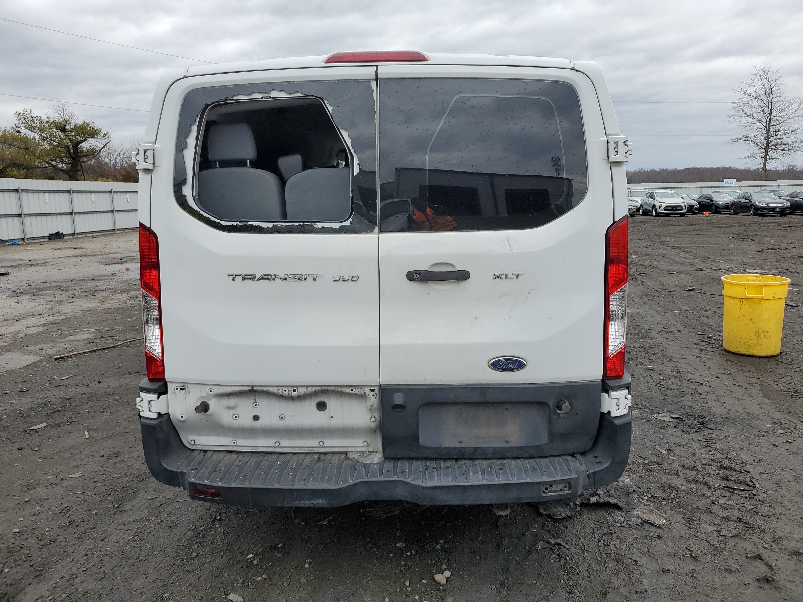 1FBZX2ZMXKKB24566 2019 Ford Transit T-350