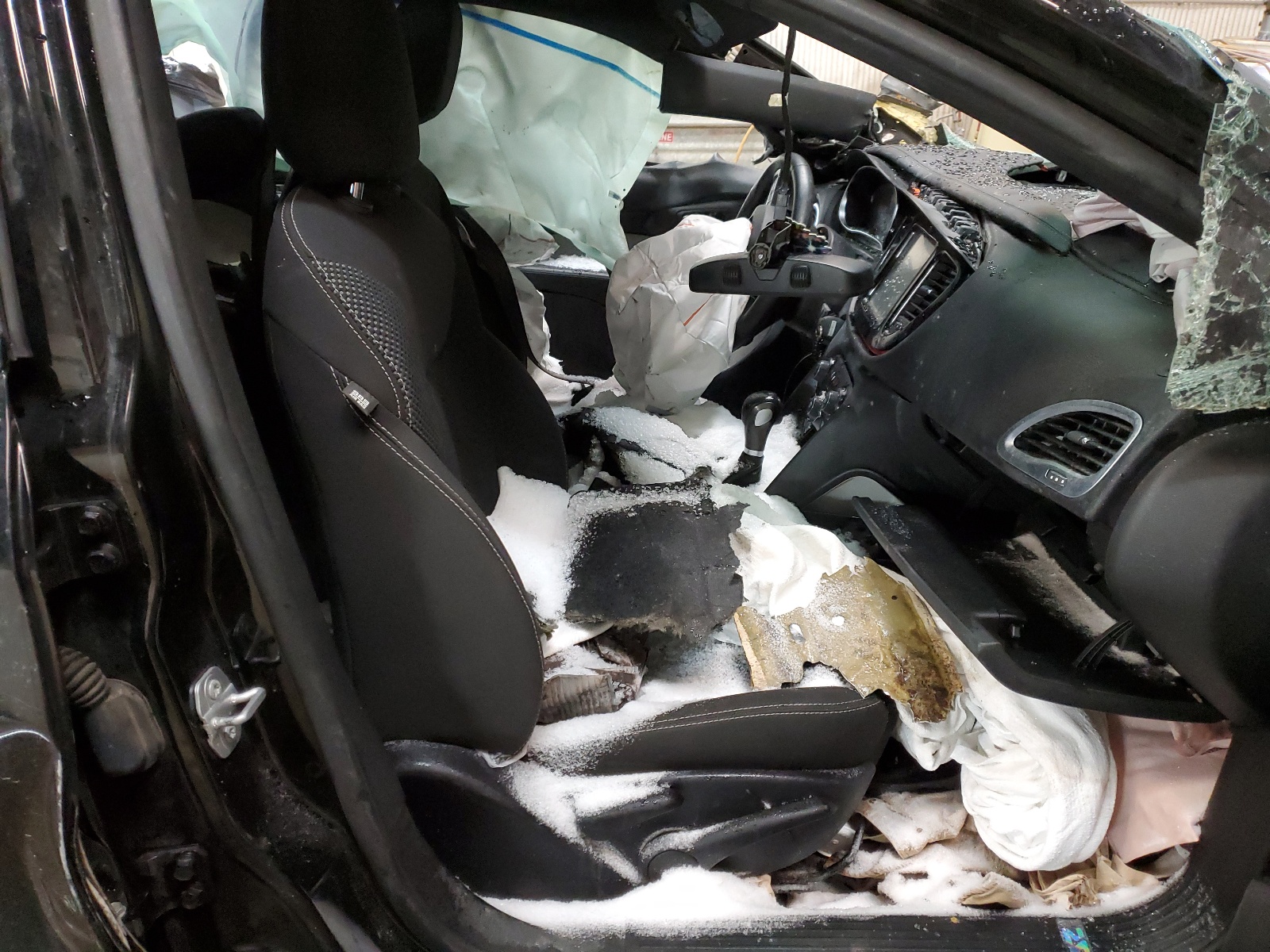 1C3CDFBB3FD434969 2015 Dodge Dart Sxt