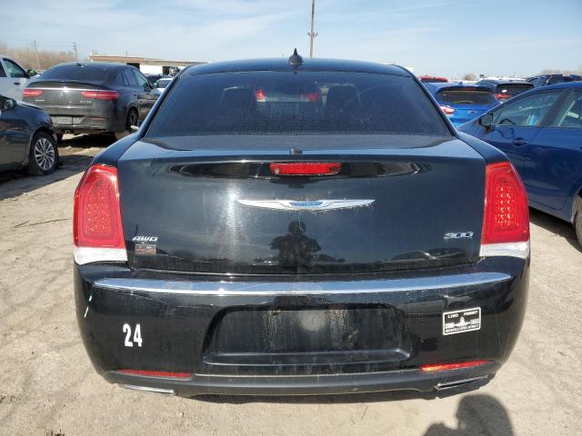  CHRYSLER 300 2019 Чорний
