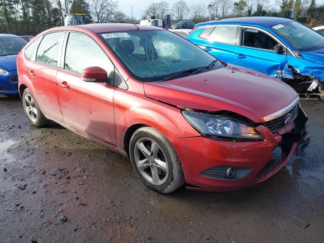 2009 FORD FOCUS ZETEC TD 115 