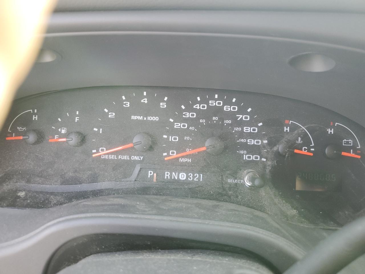 2006 Ford Econoline E350 Super Duty Van VIN: 1FTSS34P56HA84080 Lot: 42193054