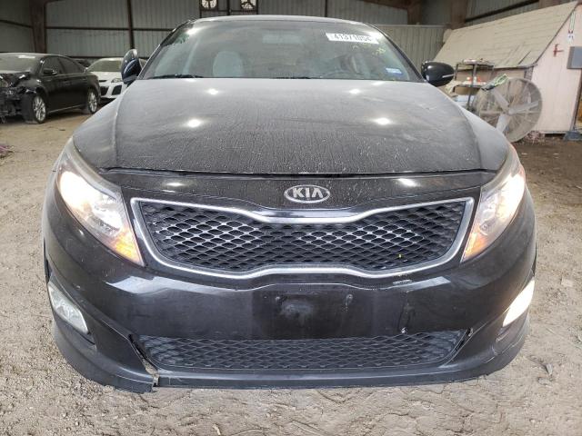 Седаны KIA OPTIMA 2015 Черный
