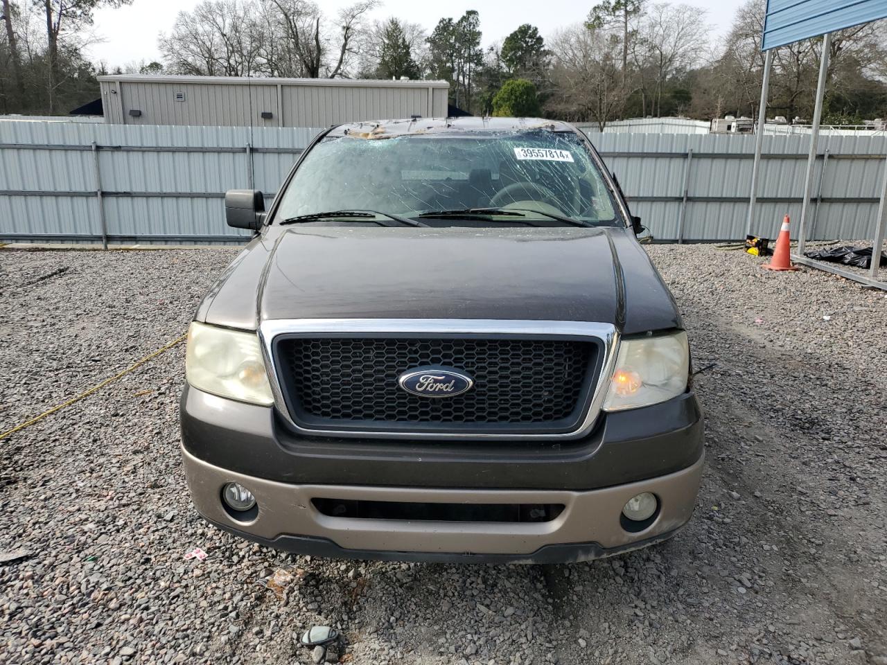 2006 Ford F150 Supercrew VIN: 1FTPW12VX6KC83919 Lot: 39557814