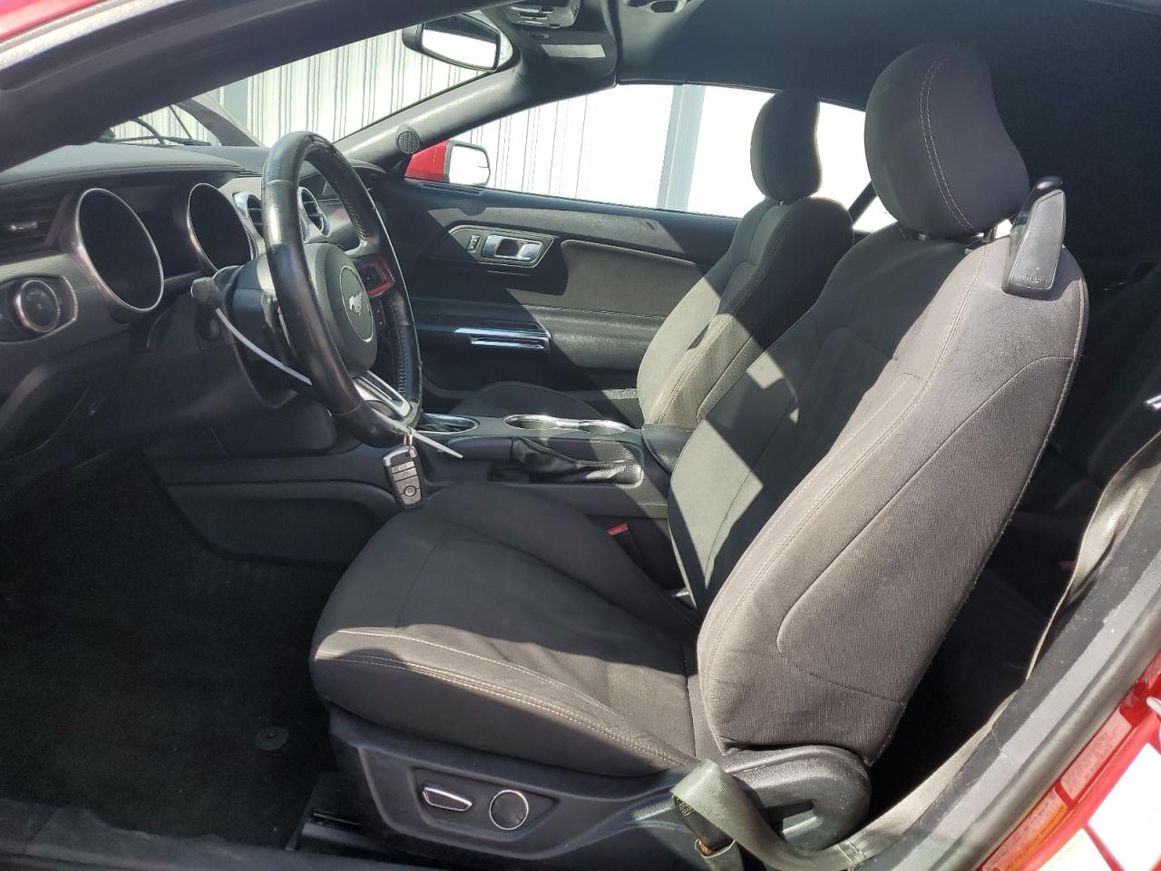 2019 Ford Mustang VIN: 1FATP8UH7K5189278 Lot: 44752954