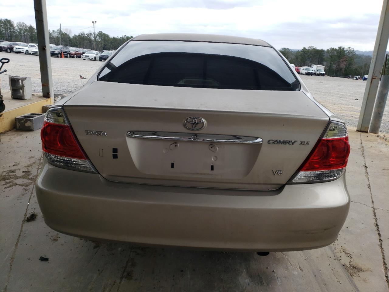 2005 Toyota Camry Le VIN: JTDBF32K450164897 Lot: 55841544