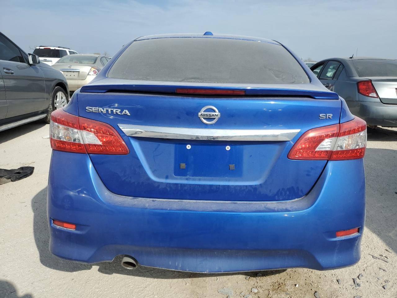 2015 Nissan Sentra S VIN: 3N1AB7AP1FY314213 Lot: 44774414