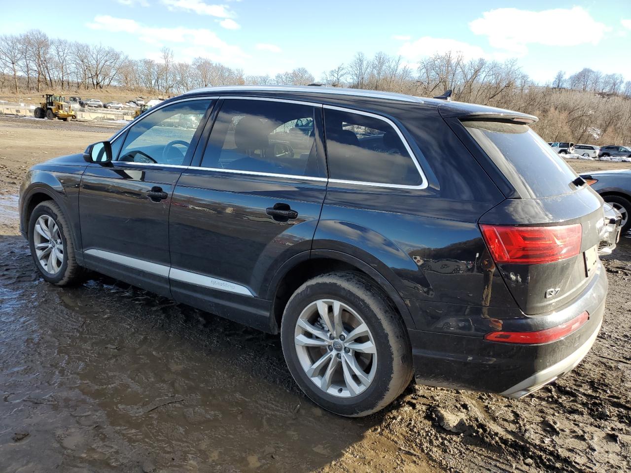 2019 Audi Q7 Premium VIN: WA1AAAF72KD011499 Lot: 40854604