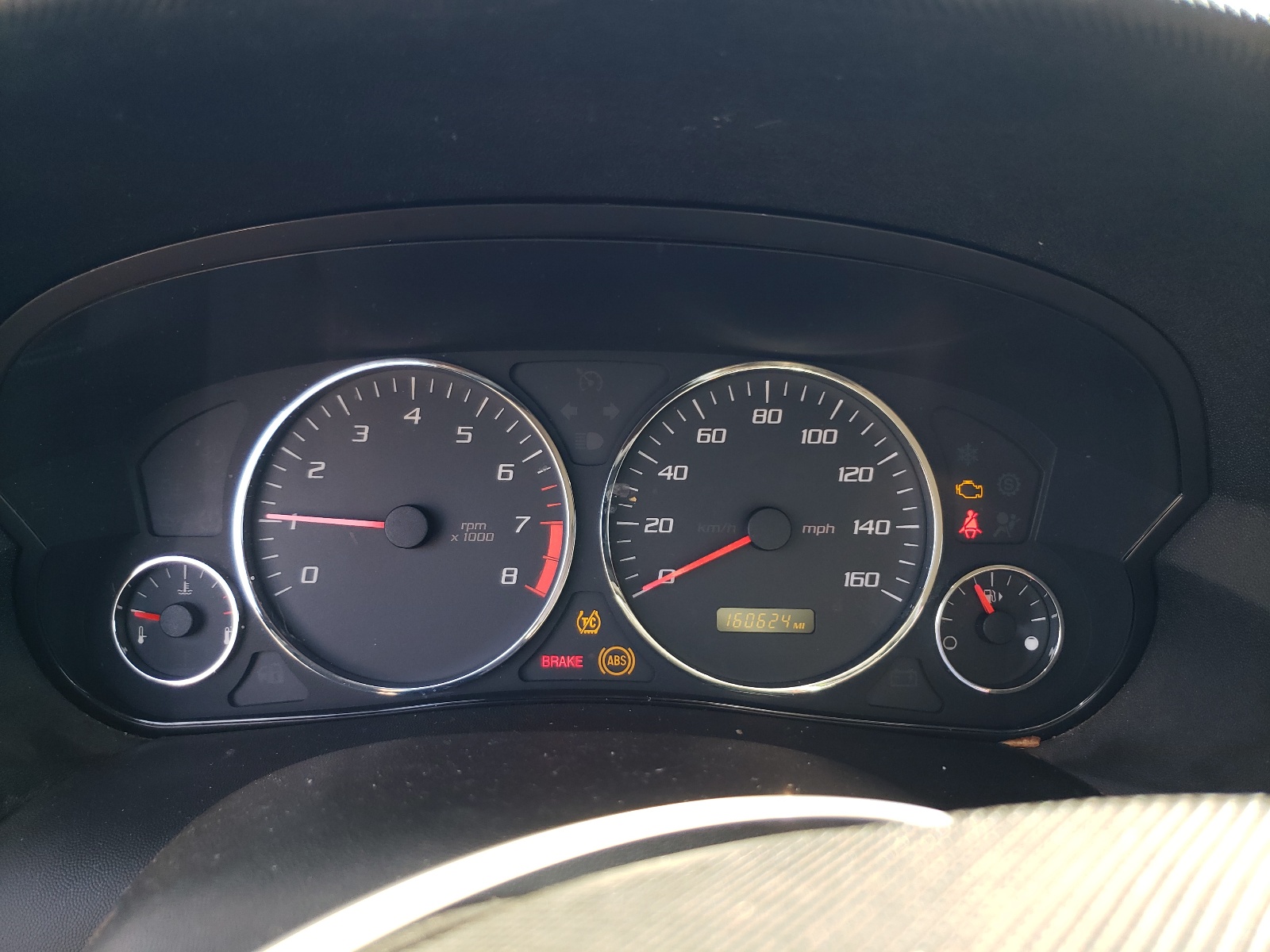 1G6DM57T560180977 2006 Cadillac Cts