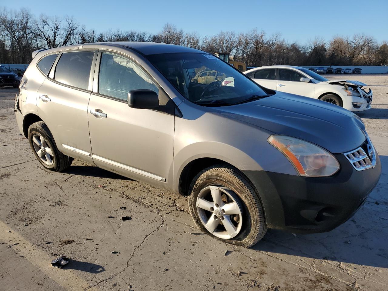 2012 Nissan Rogue - Image 4
