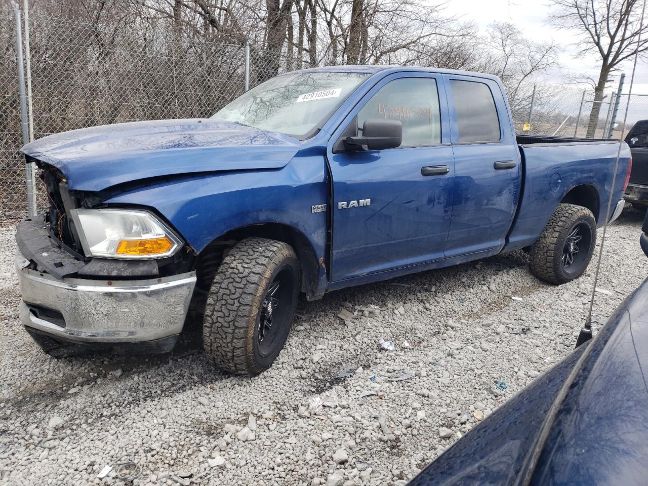 2010 Dodge RAM - Image 1