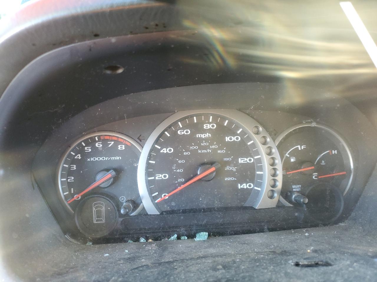 2005 Honda Pilot Exl VIN: 2HKYF18785H567396 Lot: 41485164