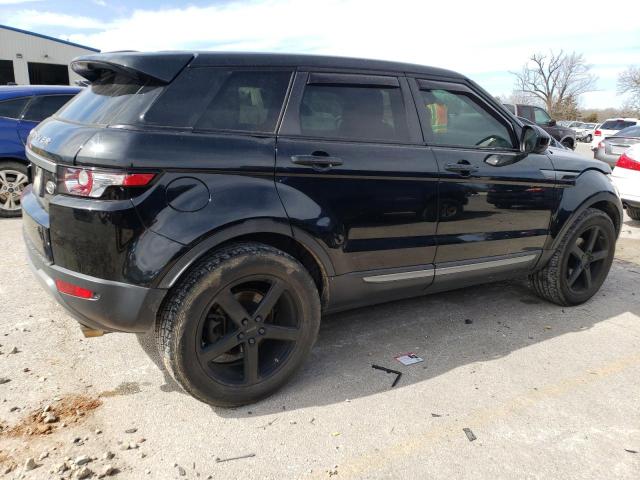 Паркетники LAND ROVER RANGEROVER 2015 Чорний