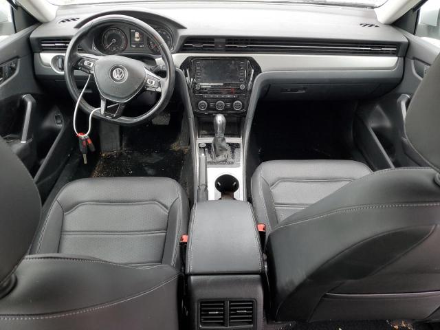  VOLKSWAGEN PASSAT 2020 Сріблястий