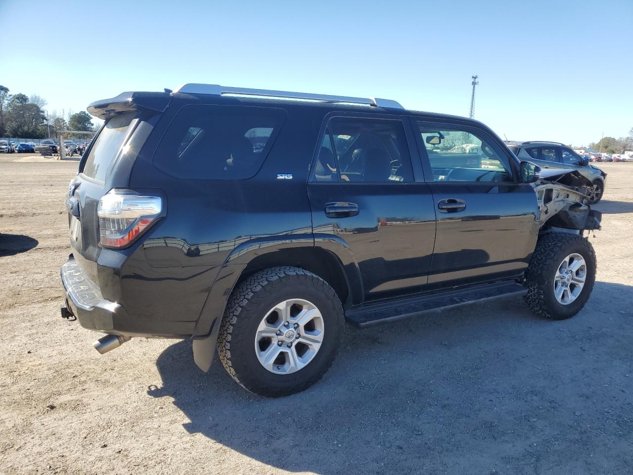 JTEBU5JRXF5224410 2015 Toyota 4Runner Sr5