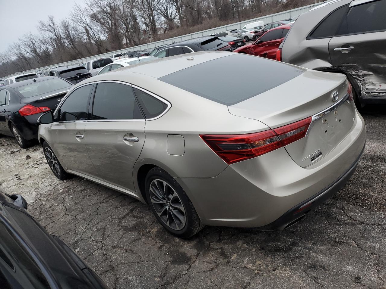 2016 Toyota Avalon Xle VIN: 4T1BK1EB5GU214659 Lot: 40571444