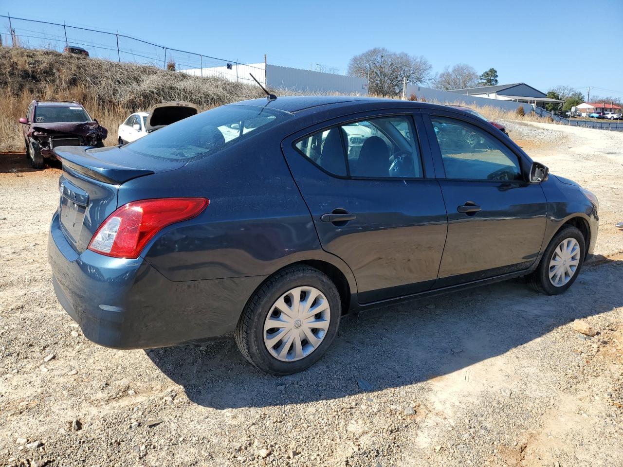 3N1CN7AP5GL904803 2016 Nissan Versa S