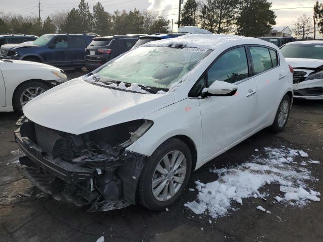 2014 Kia Forte Ex