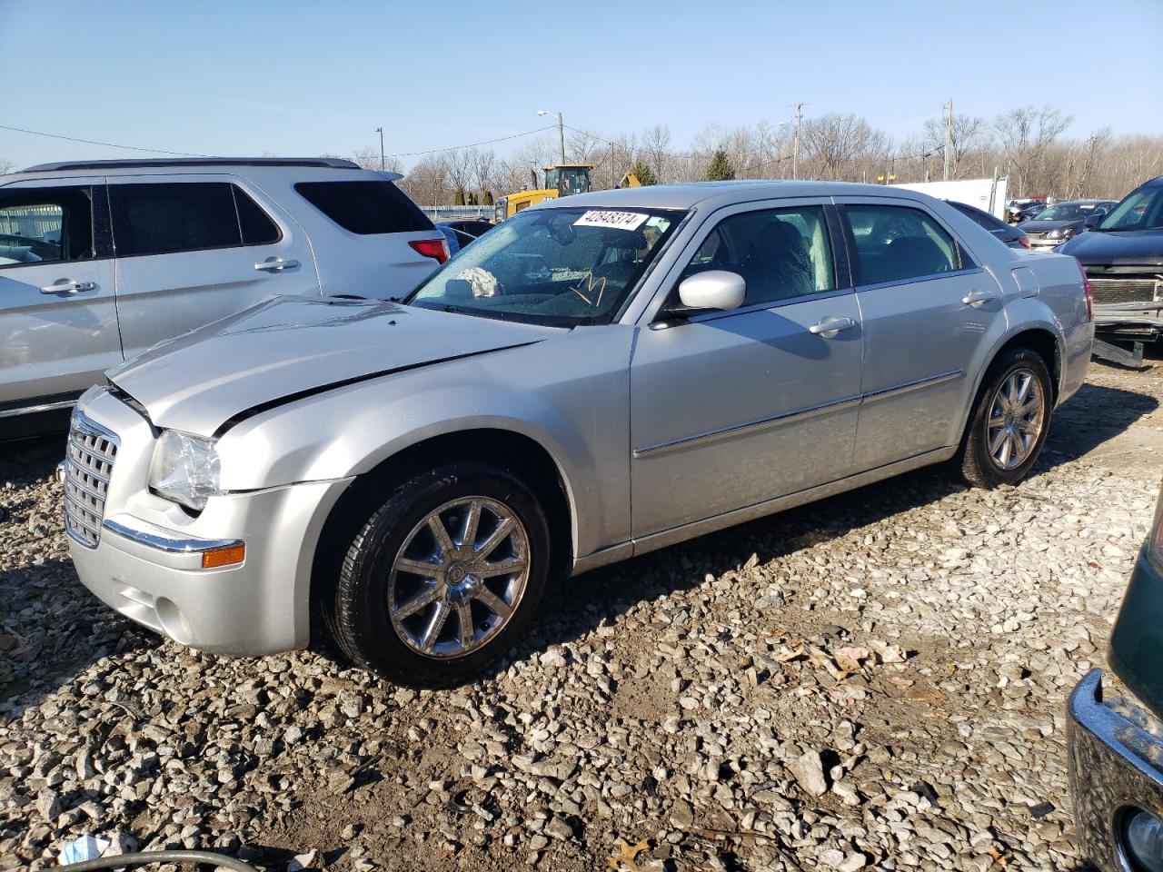 2008 Chrysler 300 Limited VIN: 2C3KA33G68H309693 Lot: 42848374